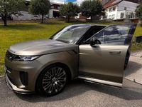 Gebraucht Land Rover Range Rover Sport 635 PS (467 kW) 2024 SUV