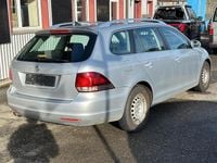 Gebraucht VW Golf VI Comfortline 105 PS (77 kW) 2010 Kleinwagen