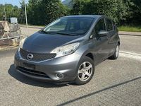 Gebraucht Nissan Note Acenta 80 PS (58 kW) 2015 Van / Kleinbus