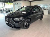 Neu Mercedes GLA35 AMG AMG 320 PS (235 kW) 2025 Schwarz SUV