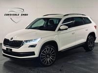 Gebraucht Skoda Kodiaq Style 190 PS (139 kW) 2017 SUV