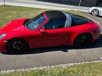 Gebraucht Porsche 911 Targa 4 430 PS (316 kW) 2015 Cabrio