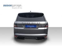gebraucht Land Rover Range Rover Sport 5.0 V8 S/C SVR Automatic