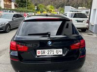 gebraucht BMW 525 d Touring Steptronic
