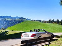 Gebraucht Mercedes SLK200 163 PS (119 kW) 2007 Cabrio