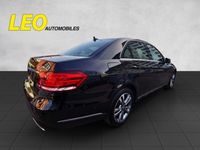 gebraucht Mercedes E220 BlueTEC Edition 9G-Tronic