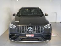 Gebraucht Mercedes GLC63 AMG AMG 510 PS (375 kW) 2020 Grau SUV