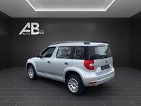 gebraucht Skoda Yeti 1.4 TSI Active