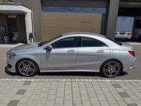 Gebraucht Mercedes CLA250 AMG line 211 PS (155 kW) 2014 Limousine