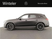 Neu Mercedes GLC220 197 PS (144 kW) 2025 Grau SUV