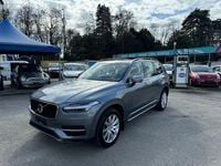 Gebraucht Volvo XC90 Momentum 235 PS (172 kW) 2017 SUV
