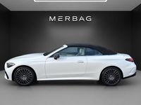 Neu Mercedes CLE200 204 PS (150 kW) 2025 Weiss Cabrio