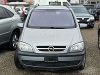 Gebraucht Opel Zafira Comfort 125 PS (91 kW) 2004 Van / Kleinbus