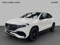 Gebraucht Mercedes EQA300 167 kW (228 PS) 2024 Weiss SUV