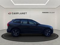 Gebraucht Volvo XC60 R-Design 264 PS (194 kW) 2021 Grau SUV
