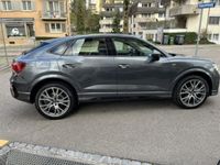 gebraucht Audi Q3 SB 45 TFSI S line qu