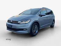 Gebraucht VW Touran United 150 PS (110 kW) 2024 Oyster silver metallic Van / Kleinbus
