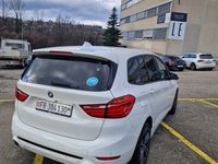 Gebraucht BMW 218 Gran Tourer Sport Line 150 PS (110 kW) 2022 Van / Kleinbus