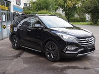 Gebraucht Hyundai Santa Fe 200 PS (147 kW) 2016 SUV