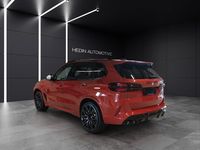 Neu BMW X5 M Competition Edition 625 PS (459 kW) 2025 Orange SUV