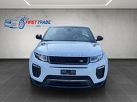 Gebraucht Land Rover Range Rover evoque HSE Dynamic 241 PS (177 kW) 2016 SUV