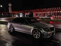 Gebraucht Mercedes C63 AMG Avantgarde 530 PS (389 kW) 2008