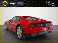 Gebraucht Ferrari 348 286 PS (210 kW) 1993 Rot Coupé