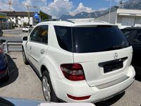 gebraucht Mercedes ML350 (320) CDI 4Matic 7G-Tronic