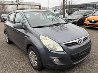 Gebraucht Hyundai i20 Comfort 78 PS (57 kW) 2011 Kleinwagen