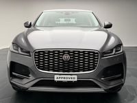 Gebraucht Jaguar F-Pace SE 400 PS (294 kW) 2022 Grau SUV