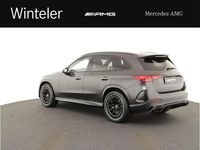 Neu Mercedes GLC43 AMG AMG 420 PS (308 kW) 2026 Grau SUV
