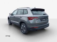 Neu Skoda Karoq Dynamic 150 PS (110 kW) 2026 Graphite grau, metallic SUV