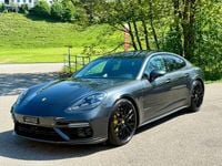 Gebraucht Porsche Panamera Turbo 550 PS (404 kW) 2017 Limousine