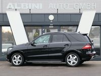 gebraucht Mercedes ML350 BlueTEC 4Matic 7G-Tronic