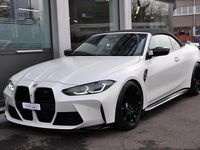 Gebraucht BMW M4 Competition Edition 510 PS (375 kW) 2022 Cabrio