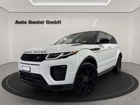 Gebraucht Land Rover Range Rover evoque Autobiography 241 PS (177 kW) 2015 SUV