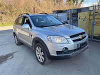 Gebraucht Chevrolet Captiva LT 230 PS (169 kW) 2007 SUV