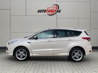 gebraucht Ford Kuga 2.0 TDCi Titanium 4WD PowerShift