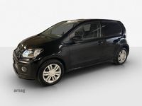 Gebraucht VW up! high up! 90 PS (66 kW) 2019 Black pearl Kleinwagen