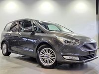 Gebraucht Ford Galaxy Titanium 180 PS (132 kW) 2015 Grau Van / Kleinbus