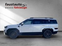 Neu Hyundai Santa Fe 253 PS (186 kW) 2025 Weiss SUV