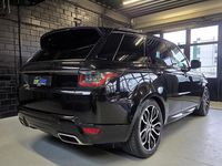 Gebraucht Land Rover Range Rover Sport Autobiography Dynamic 340 PS (250 kW) 2018 SUV