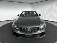 Gebraucht Mercedes C63S AMG AMG 510 PS (375 kW) 2020