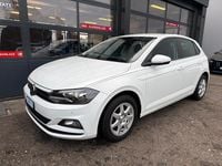 Gebraucht VW Polo Trendline 80 PS (58 kW) 2020 Kleinwagen