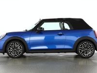 Gebraucht Mini Cooper S Cabriolet 204 PS (150 kW) 2025 Blau Cabrio