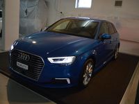Gebraucht Audi A3 Sportback e-tron Sport 204 PS (150 kW) 2018 Kleinwagen