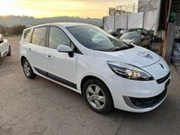 Gebraucht Renault Grand Scénic Dynamique 110 PS (80 kW) 2012 Van / Kleinbus