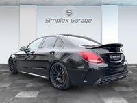 gebraucht Mercedes C63S AMG AMG Speedshift