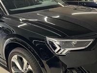 Gebraucht Audi Q3 Sportback S-Line 245 PS (180 kW) 2022 SUV