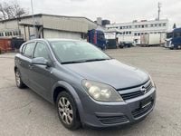 Gebraucht Opel Astra Enjoy 125 PS (91 kW) 2005